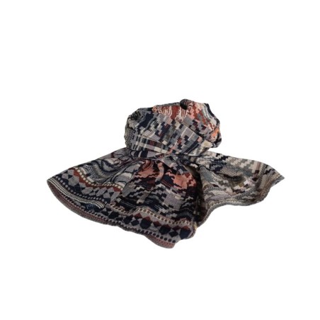 Foulard en coton bio Létol - Papillote