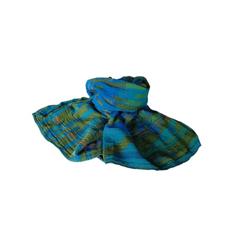 Foulard en coton bio Létol - Waouh