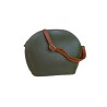Leather bag - Khaki