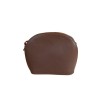 Leather bag - Taupe