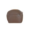 Leather bag - Taupe