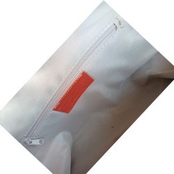 Sac en cuir grainé - Brique