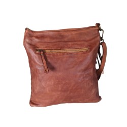 Sac en cuir - Cognac