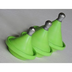 Tajine en tadelakt vert pomme - Madame Framboise