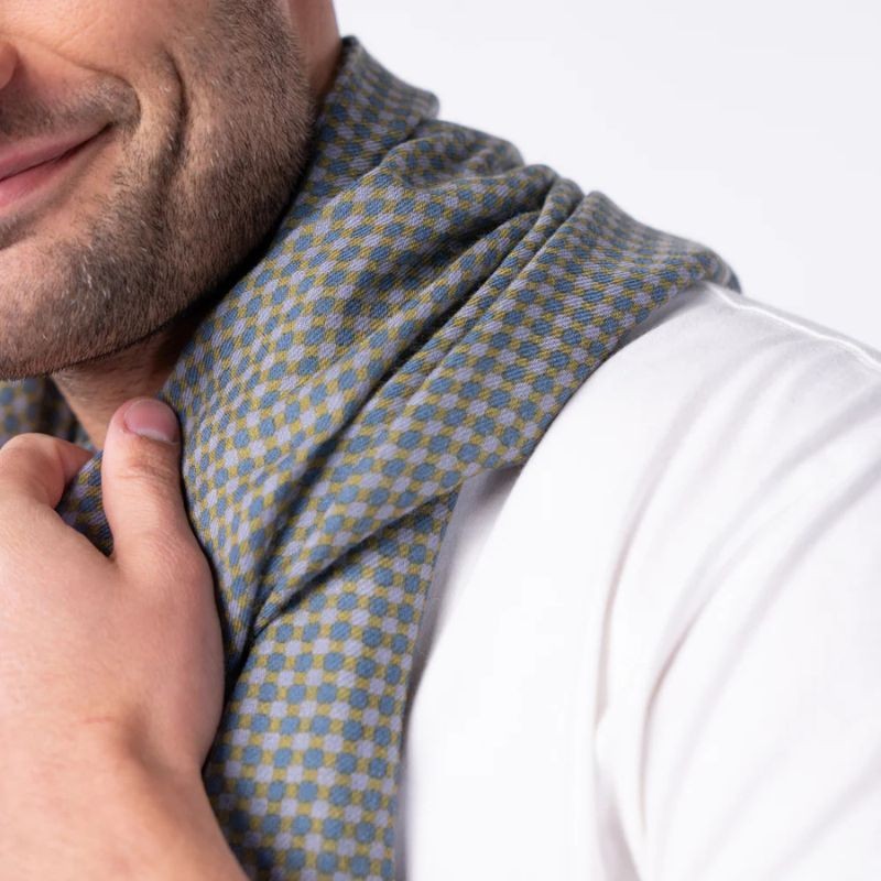 Foulard en 100% laine - Marceau - Madame Framboise