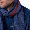 Foulard en 100% laine - Gaspard - Madame Framboise