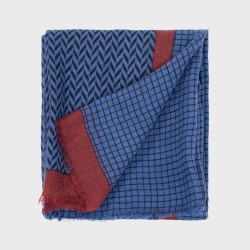 100% wool scarf - Gaspard - Billybelt