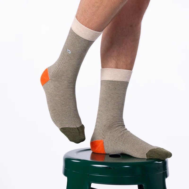 Billybelt socks - RA68 - Madame Framboise