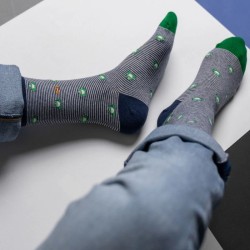 Billybelt socks - CHA19 - Madame Framboise