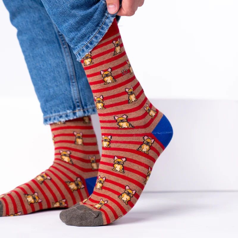 Chaussettes Billybelt - CHA28 - Madame Framboise