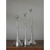 Hammered candlestick - Madame Framboise