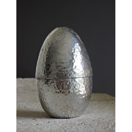 Decorative egg - Madame Framboise
