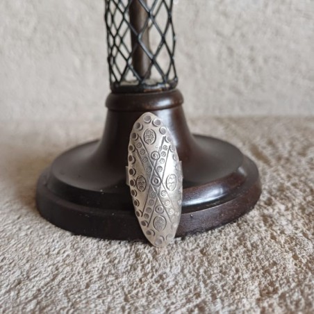 Ring - Ethnic elongated - Madame Framboise