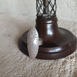 Ring elongated - Ethnic