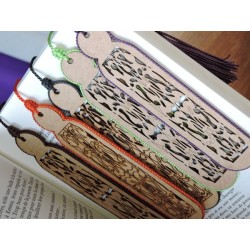 Bookmark - Madame Framboise