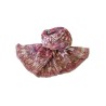 Foulard en coton bio Létol - Bois de Rose - Madame Framboise