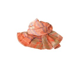 Foulard en coton bio Létol - Pomander - Madame Framboise