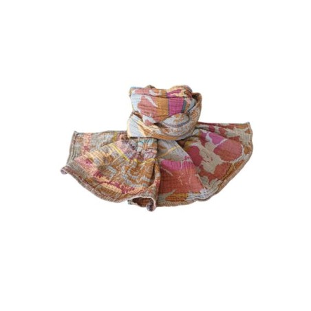 Létol Organic Cotton Scarf - Sfumato - Madame Framboise