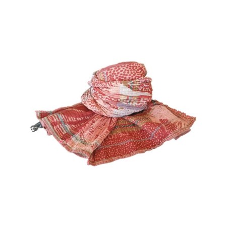 Létol Organic Cotton Scarf - Tomette - Madame Framboise
