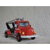 Decorative fire truck - Madame Framboise