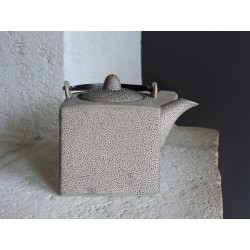 Small ceramic teapot - Madame Framboise