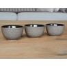 Small ceramic tea bowl - Madame Framboise
