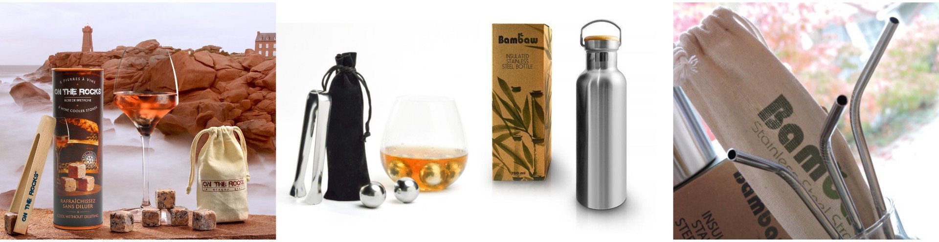 Accessoires pour les boissons