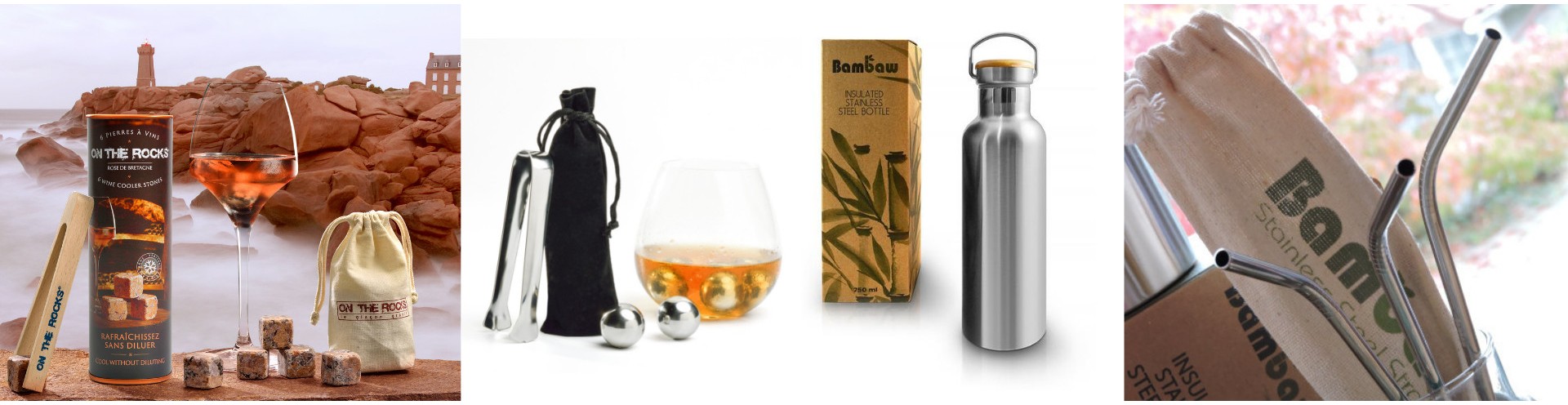 Accessories for beverages