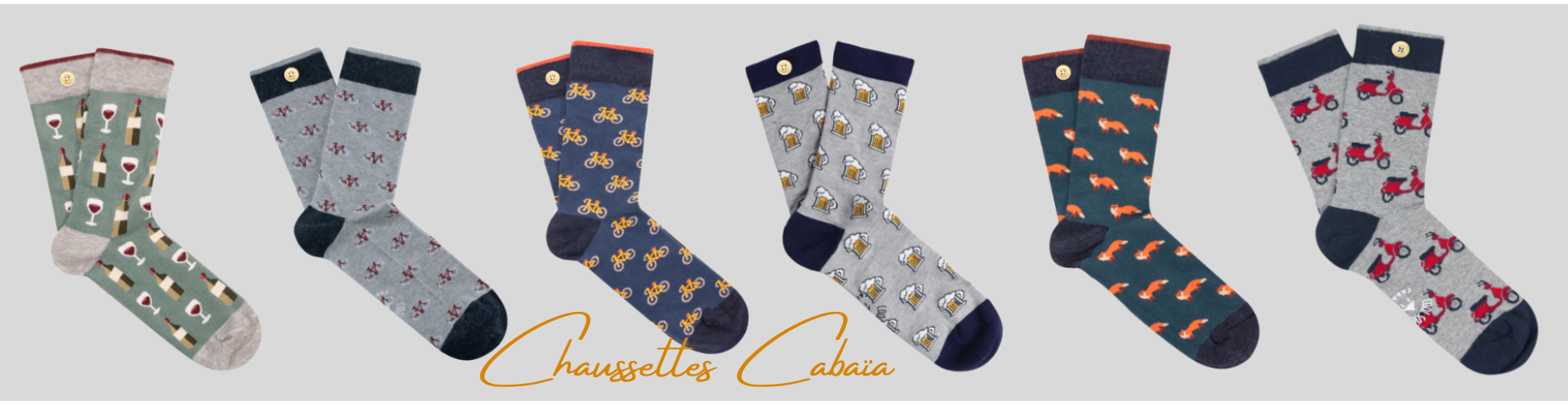 Cabaïa socks