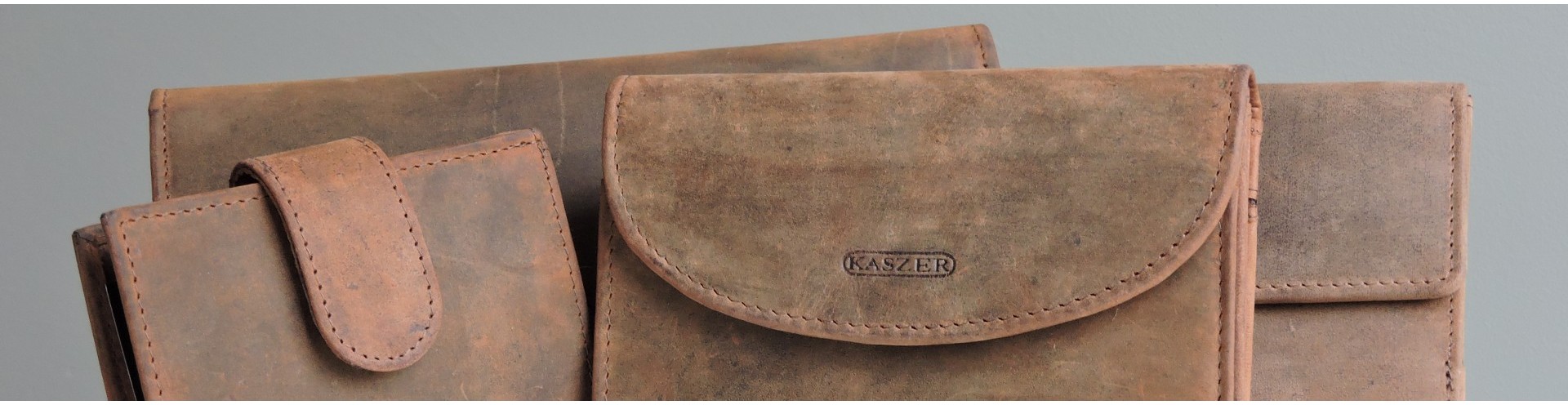 Kaszer wallets | Madame Framboise