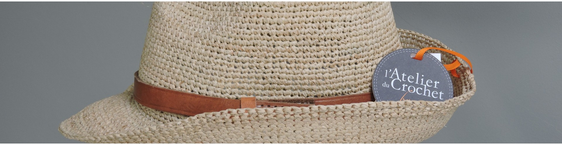 Chapeaux Le Voyage en Panier | Madame Framboise