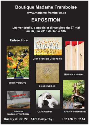 Affiche Expo 2016